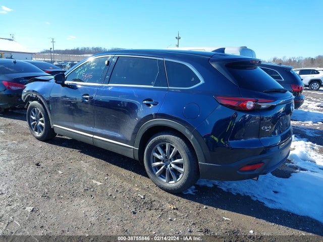 2021 MAZDA CX-9 TOURING VIN: JM3TCBCY2M0511854