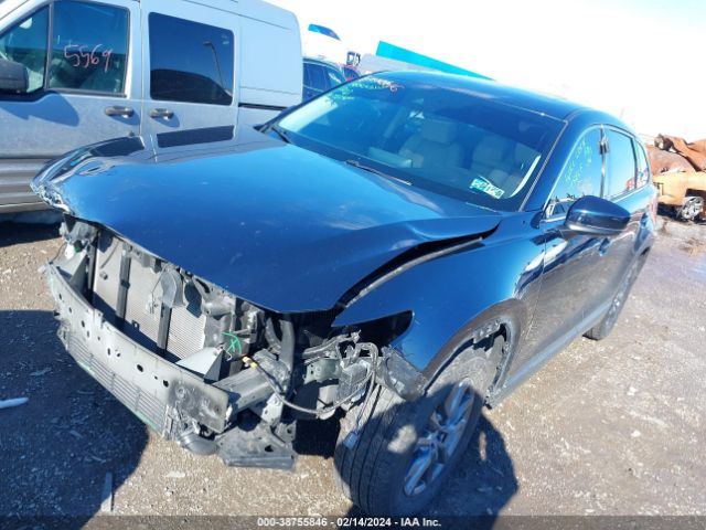 2021 MAZDA CX-9 JM3TCBCY2M0511854 Photo 1