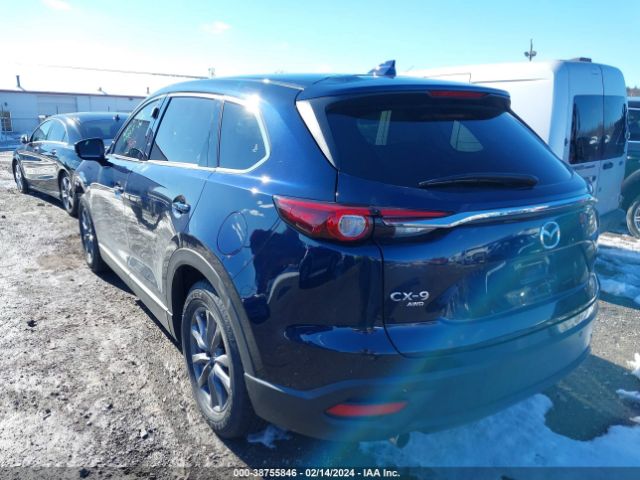 2021 MAZDA CX-9 JM3TCBCY2M0511854 Photo 2