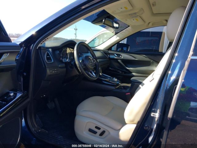 2021 MAZDA CX-9 JM3TCBCY2M0511854 Photo 4