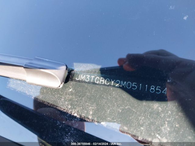 2021 MAZDA CX-9 JM3TCBCY2M0511854 Photo 8