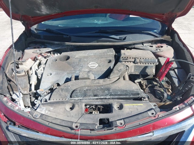 Nissan Altima 2.5 S 2015 1N4AL3AP1FC127829 Image 10