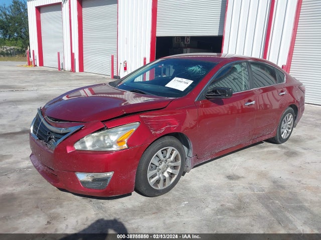 Nissan Altima 2.5 S 2015 1N4AL3AP1FC127829 Image 2