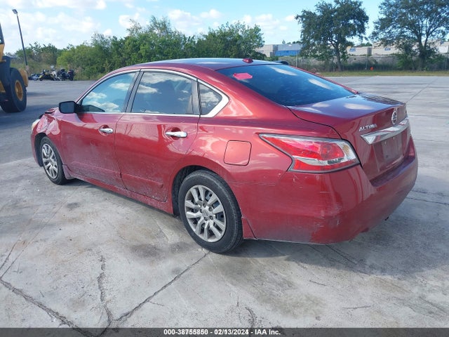 Nissan Altima 2.5 S 2015 1N4AL3AP1FC127829 Image 3