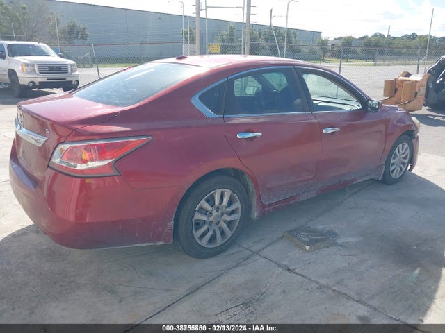 Nissan Altima 2.5 S 2015 1N4AL3AP1FC127829 Image 4