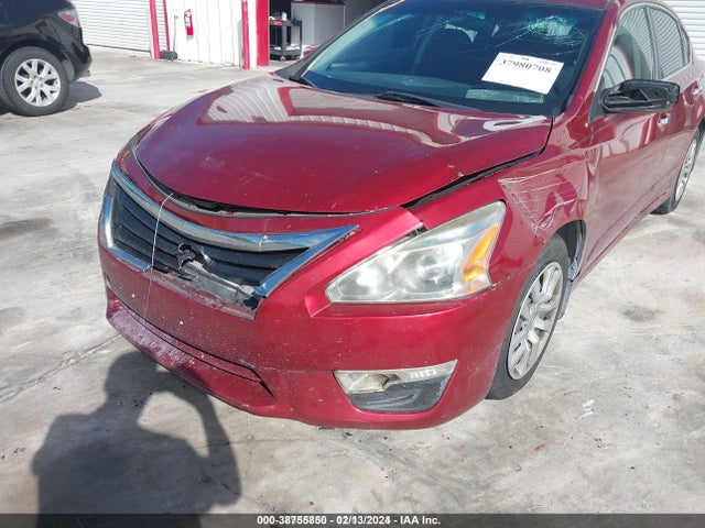 Nissan Altima 2.5 S 2015 1N4AL3AP1FC127829 Image 6