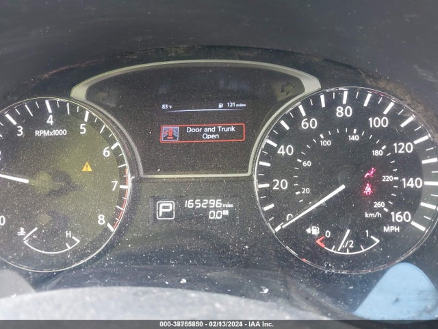 Nissan Altima 2.5 S 2015 1N4AL3AP1FC127829 Image 7