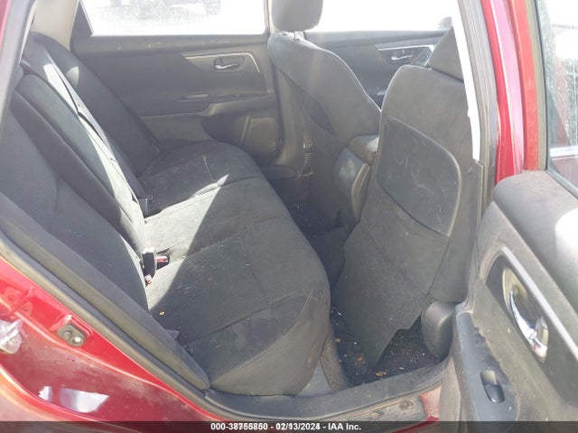 Nissan Altima 2.5 S 2015 1N4AL3AP1FC127829 Image 8