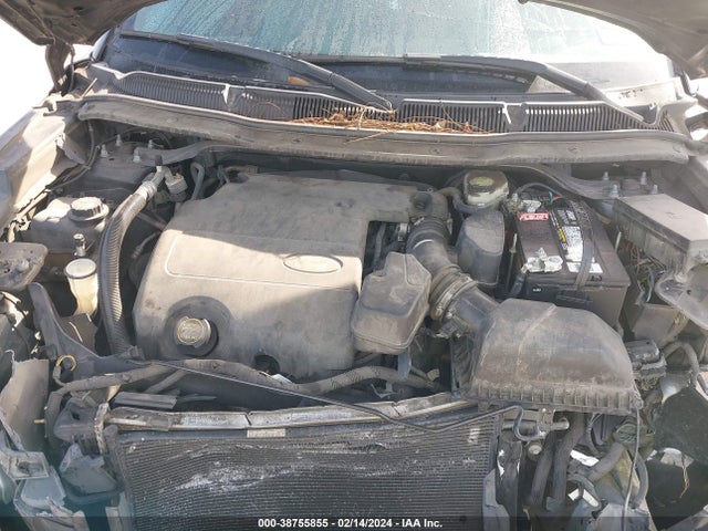 Ford Explorer Limited 2014 1FM5K7F80EGC01607 Image 10