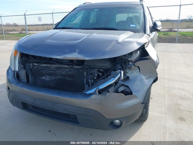 Ford Explorer Limited 2014 1FM5K7F80EGC01607 Image 6