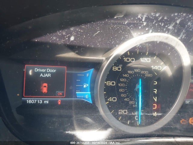Ford Explorer Limited 2014 1FM5K7F80EGC01607 Image 7