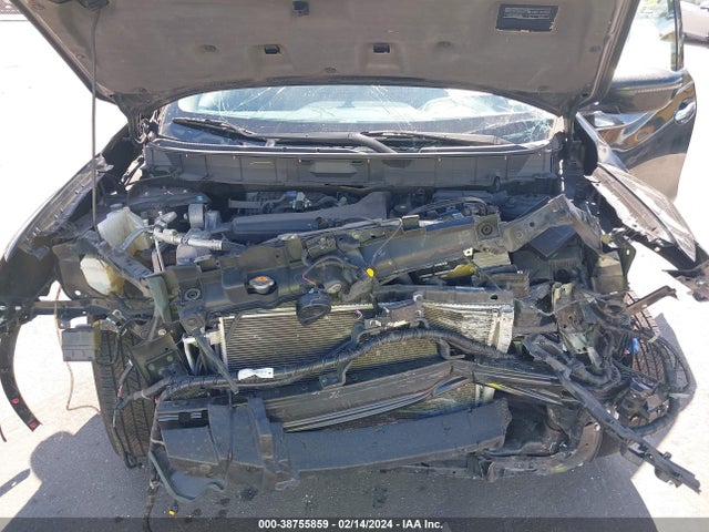 Nissan ROGUE S 2017 5N1AT2MT1HC838359 Image 10