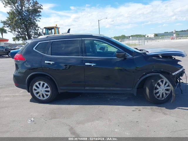 Nissan ROGUE S 2017 5N1AT2MT1HC838359 Image 13