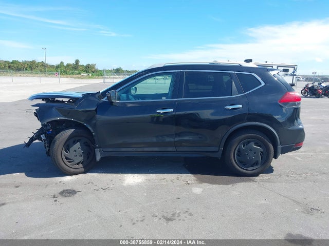 Nissan ROGUE S 2017 5N1AT2MT1HC838359 Image 14