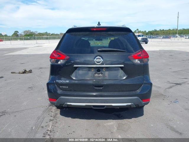 Nissan ROGUE S 2017 5N1AT2MT1HC838359 Image 16