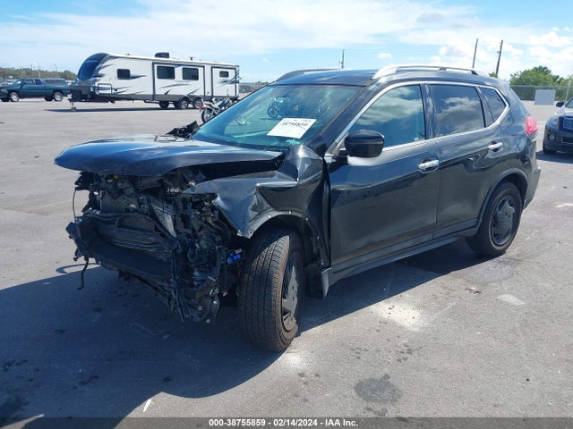 Nissan ROGUE S 2017 5N1AT2MT1HC838359 Image 2