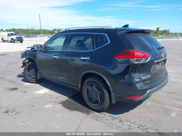 Nissan ROGUE S 2017 5N1AT2MT1HC838359 Image 3