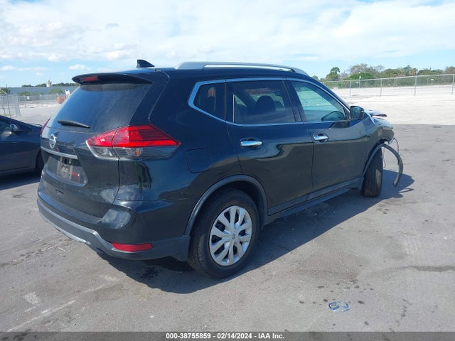Nissan ROGUE S 2017 5N1AT2MT1HC838359 Image 4
