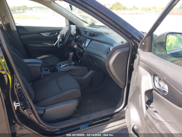 Nissan ROGUE S 2017 5N1AT2MT1HC838359 Image 5