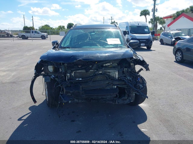 Nissan ROGUE S 2017 5N1AT2MT1HC838359 Image 6