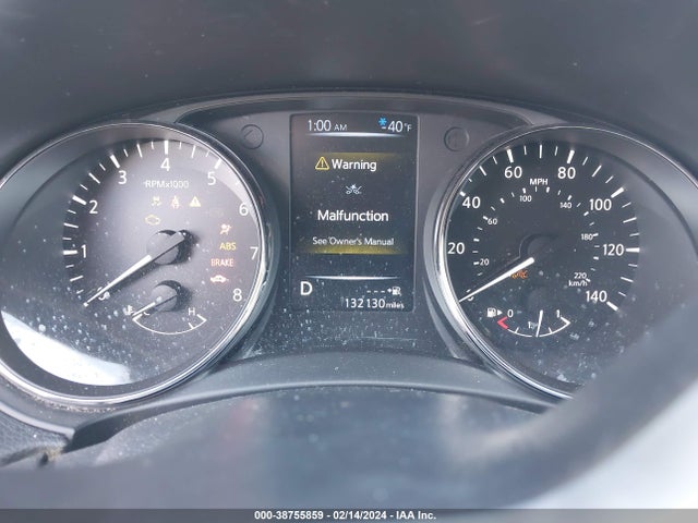 Nissan ROGUE S 2017 5N1AT2MT1HC838359 Image 7