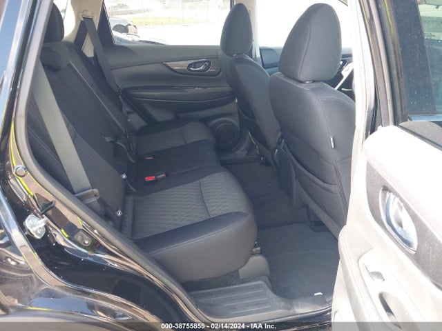 Nissan ROGUE S 2017 5N1AT2MT1HC838359 Image 8