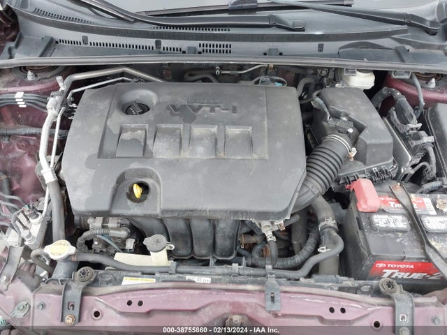 Toyota Corolla Se Special Edition 2017 5YFBURHE3HP638990 Image 10