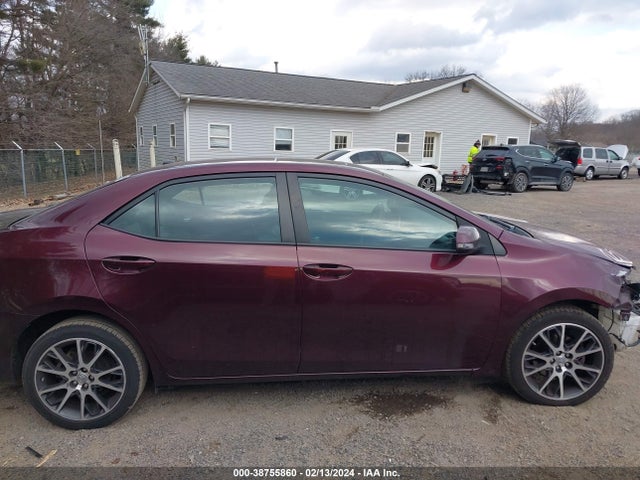 Toyota Corolla Se Special Edition 2017 5YFBURHE3HP638990 Image 14