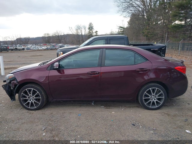 Toyota Corolla Se Special Edition 2017 5YFBURHE3HP638990 Image 15