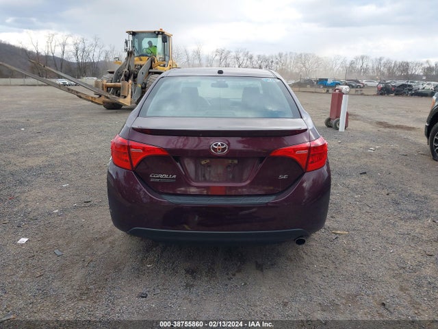 Toyota Corolla Se Special Edition 2017 5YFBURHE3HP638990 Image 17