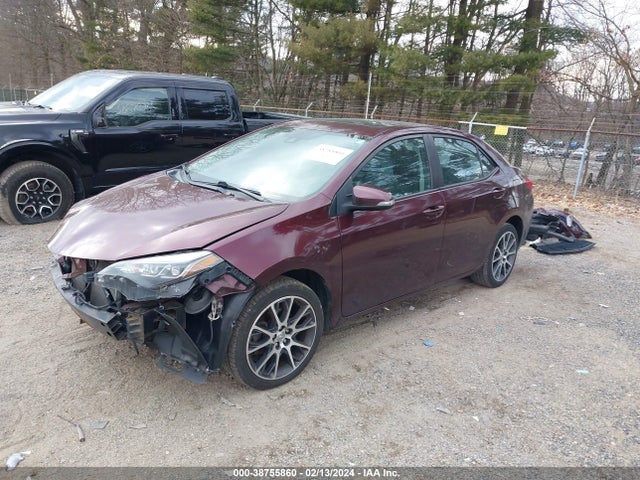 Toyota Corolla Se Special Edition 2017 5YFBURHE3HP638990 Image 2