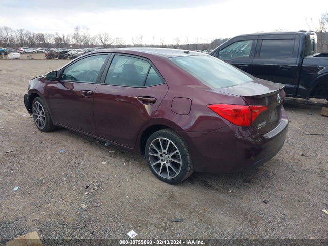 Toyota Corolla Se Special Edition 2017 5YFBURHE3HP638990 Image 3