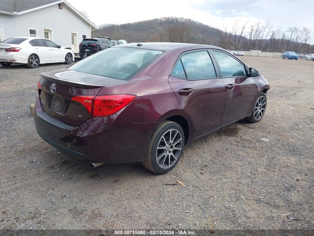 Toyota Corolla Se Special Edition 2017 5YFBURHE3HP638990 Image 4