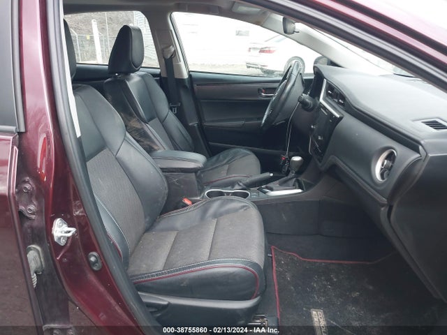 Toyota Corolla Se Special Edition 2017 5YFBURHE3HP638990 Image 5