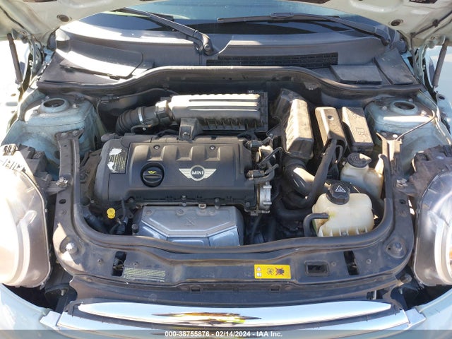 2013 MINI HARDTOP WMWSU3C51DT678716 Photo 9