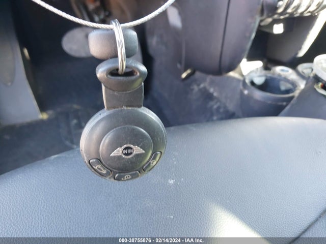 2013 MINI HARDTOP WMWSU3C51DT678716 Photo 10