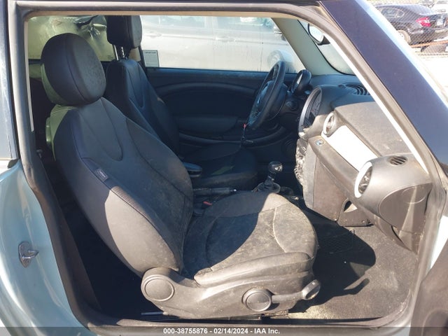 2013 MINI HARDTOP WMWSU3C51DT678716 Photo 4