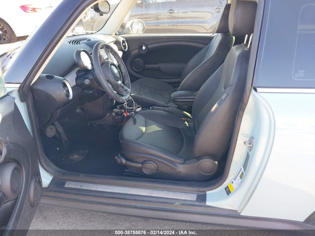 2013 MINI HARDTOP WMWSU3C51DT678716 Photo 5