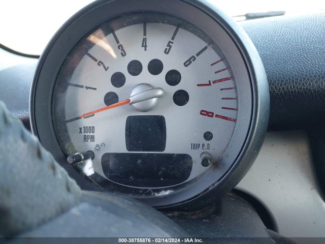 2013 MINI HARDTOP WMWSU3C51DT678716 Photo 6