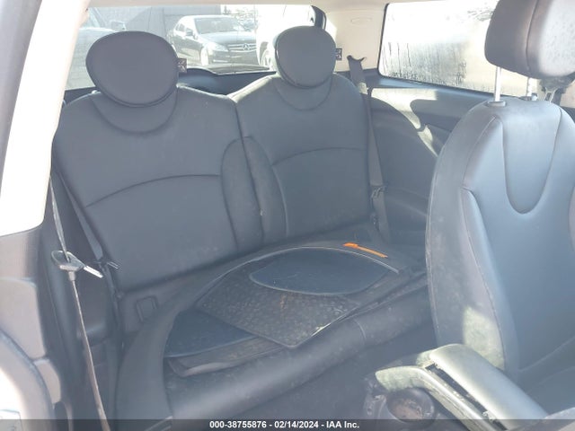 2013 MINI HARDTOP WMWSU3C51DT678716 Photo 7