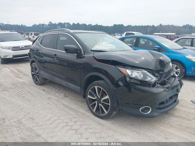 Nissan Rogue Sport Sl 2017 JN1BJ1CP3HW024423 main image