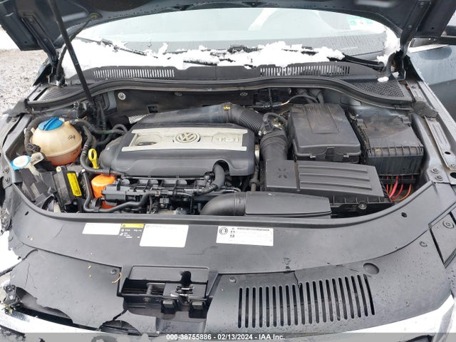 WVWBN7AN6EE518282 Volkswagen Cc 2.0t Sport