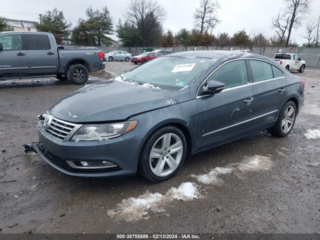 WVWBN7AN6EE518282 Volkswagen Cc 2.0t Sport