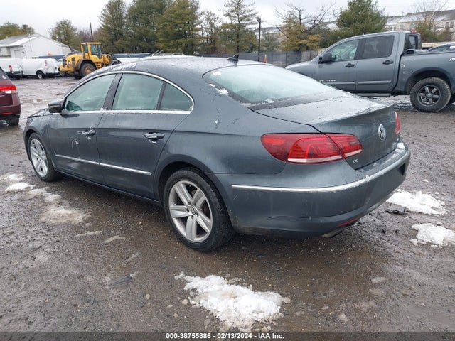 WVWBN7AN6EE518282 Volkswagen Cc 2.0t Sport