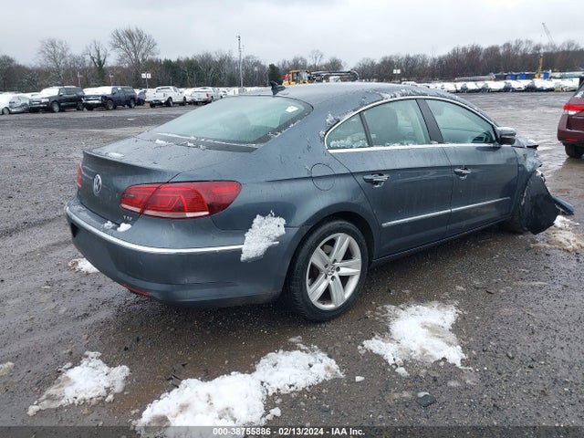 WVWBN7AN6EE518282 Volkswagen Cc 2.0t Sport