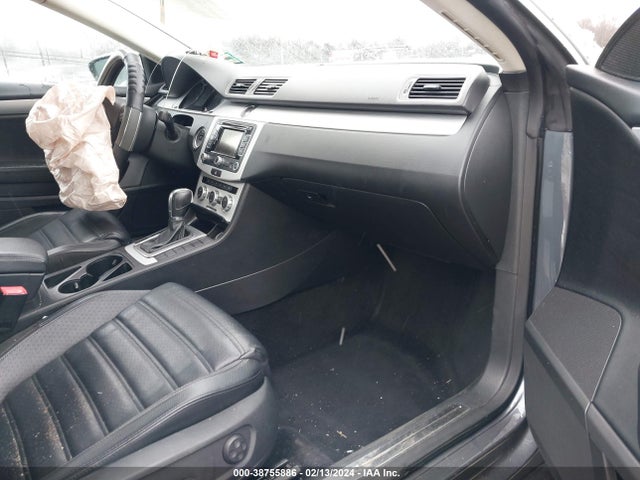 WVWBN7AN6EE518282 Volkswagen Cc 2.0t Sport