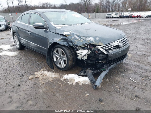 WVWBN7AN6EE518282 Volkswagen Cc 2.0t Sport