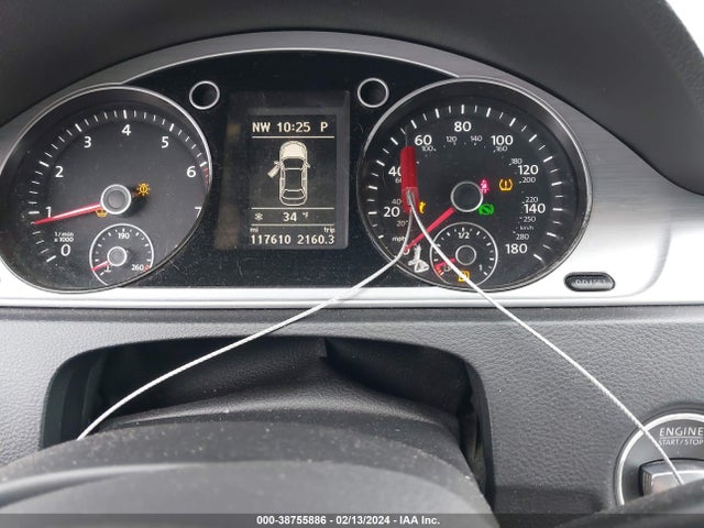 WVWBN7AN6EE518282 Volkswagen Cc 2.0t Sport