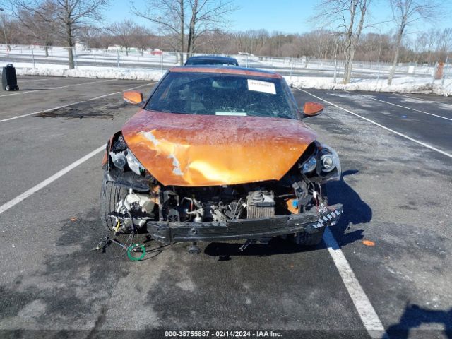 KMHTC6AE4GU248851 Hyundai Veloster Turbo