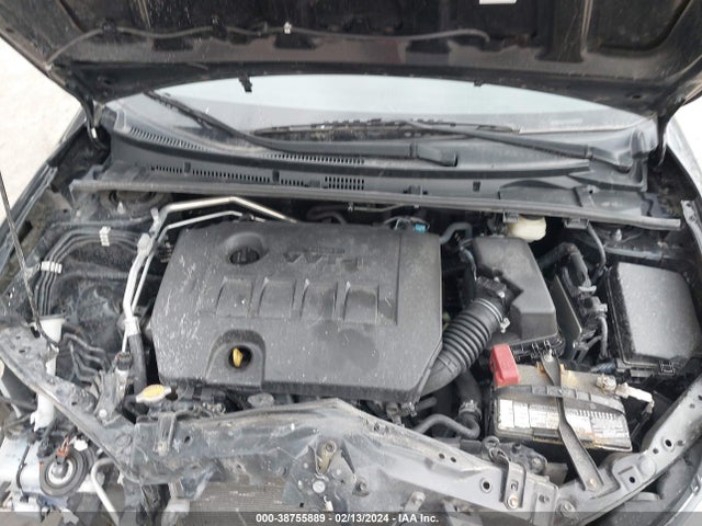 Toyota COROLLA LE 2016 2T1BURHE4GC746355 Image 10